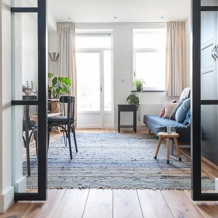 Gorgeous And Stylish Place For Two In Hip West! Amsterdam Exterior photo