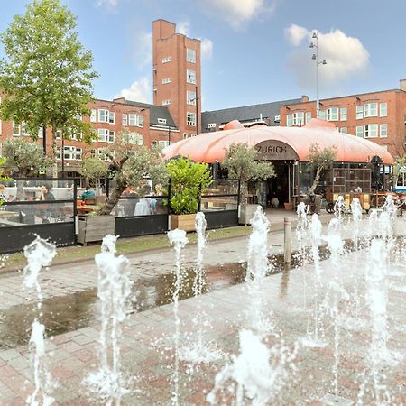 Gorgeous And Stylish Place For Two In Hip West! Amsterdam Exterior photo