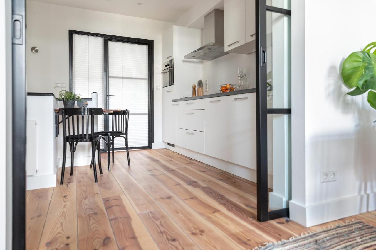 Gorgeous And Stylish Place For Two In Hip West! Amsterdam Exterior photo